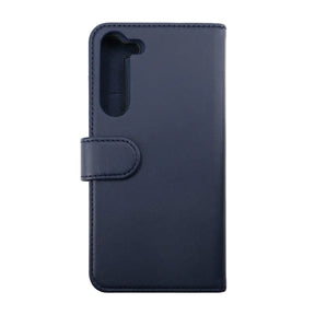 Samsung Galaxy S23 Plus Plånboksfodral Magnet Rvelon - Blå