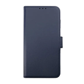 Samsung Galaxy S23 Plus Plånboksfodral Magnet Rvelon - Blå