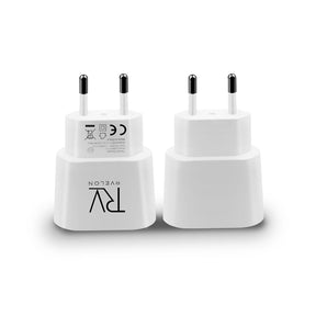 Rvelon Laddare USB-A 10.5W