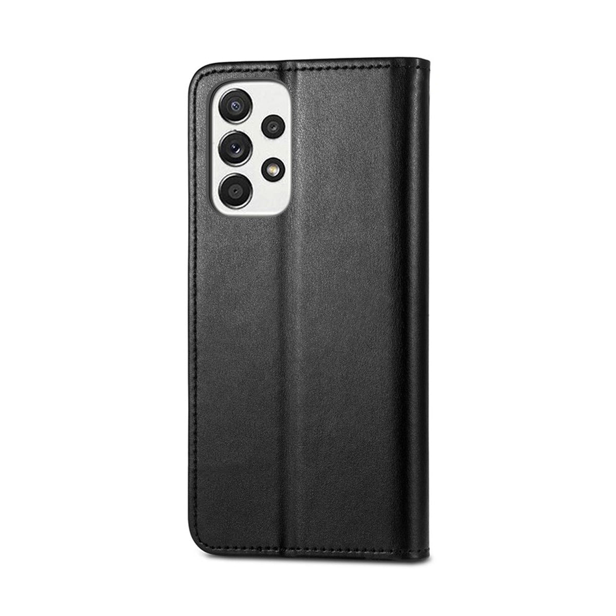 Samsung Galaxy A53 5G Plånboksfodral Magnet Rvelon - Svart
