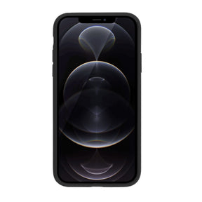 iPhone 13 Pro Max Plånboksfodral Magnet Rvelon - Svart