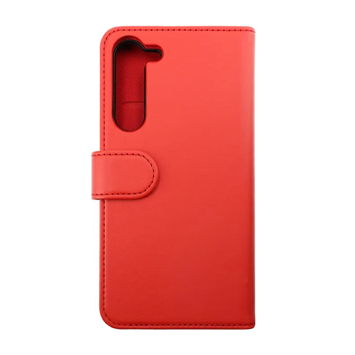 Samsung Galaxy S23 Plus Plånboksfodral Magnet Rvelon - Röd
