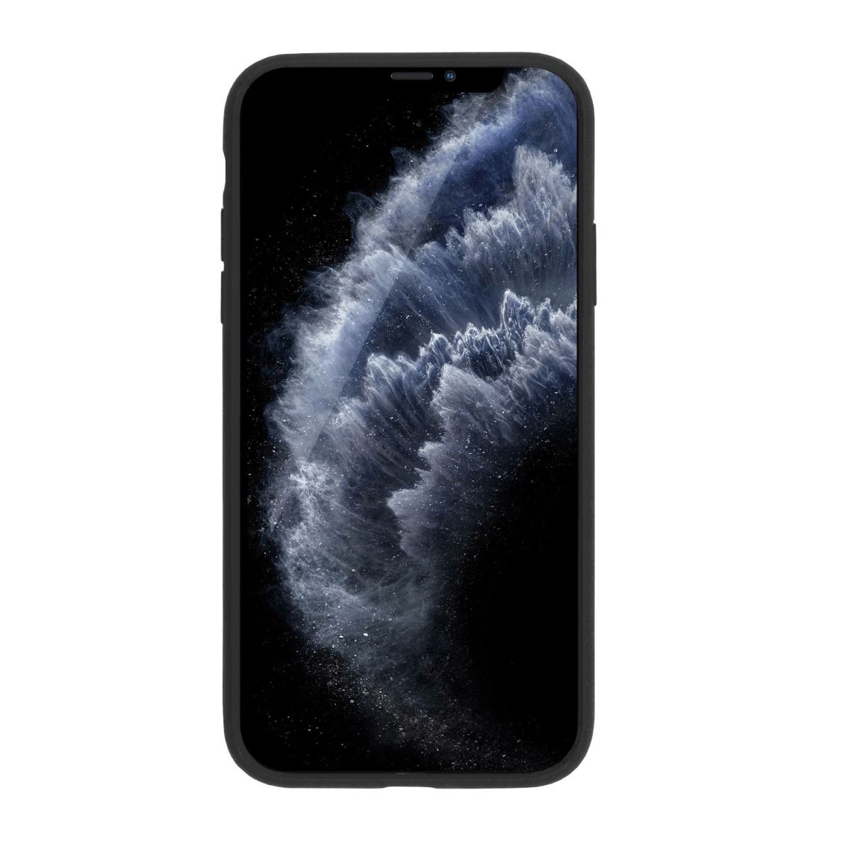 iPhone 11 Pro Plånboksfodral Magnet Rvelon - Svart