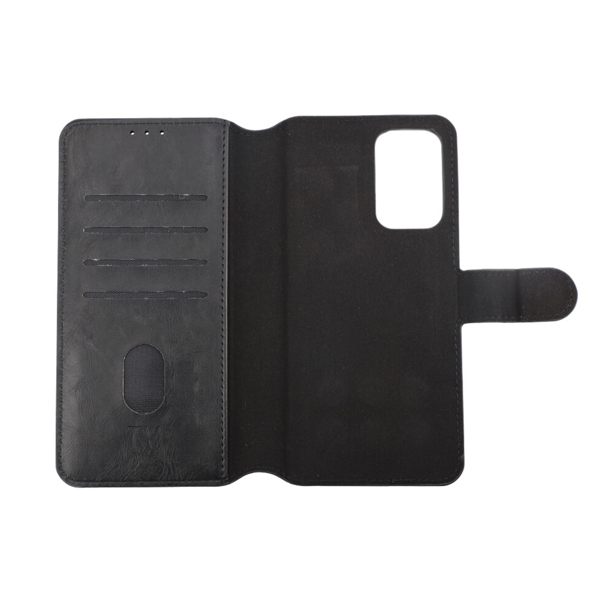 Samsung A52 Plånboksfodral Magnet Rvelon - Svart