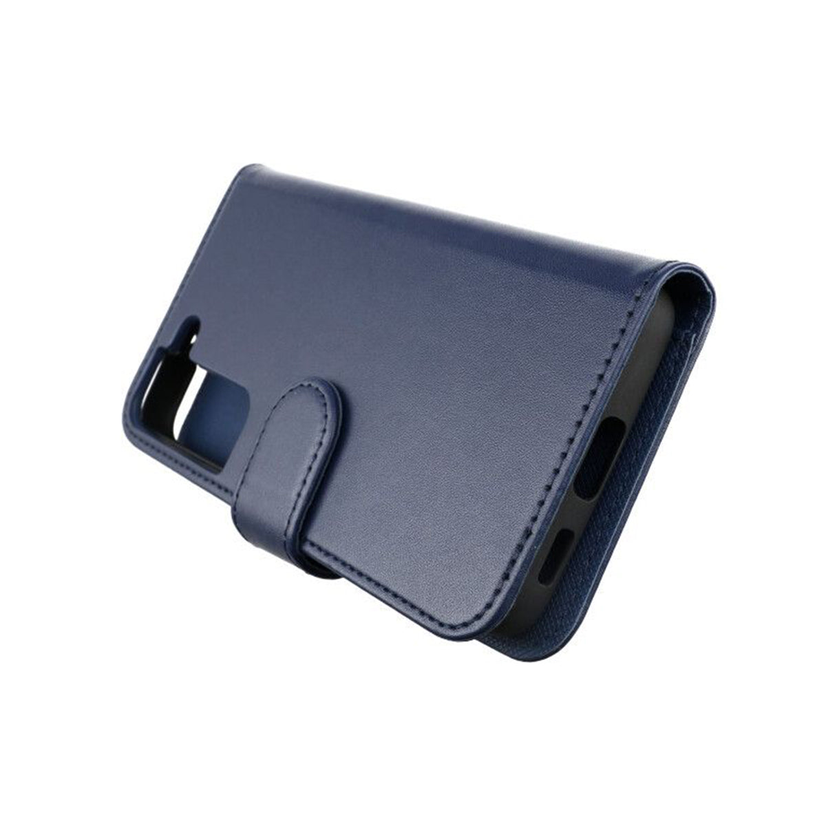 Samsung Galaxy S22 Plånboksfodral Magnet Rvelon - Blå