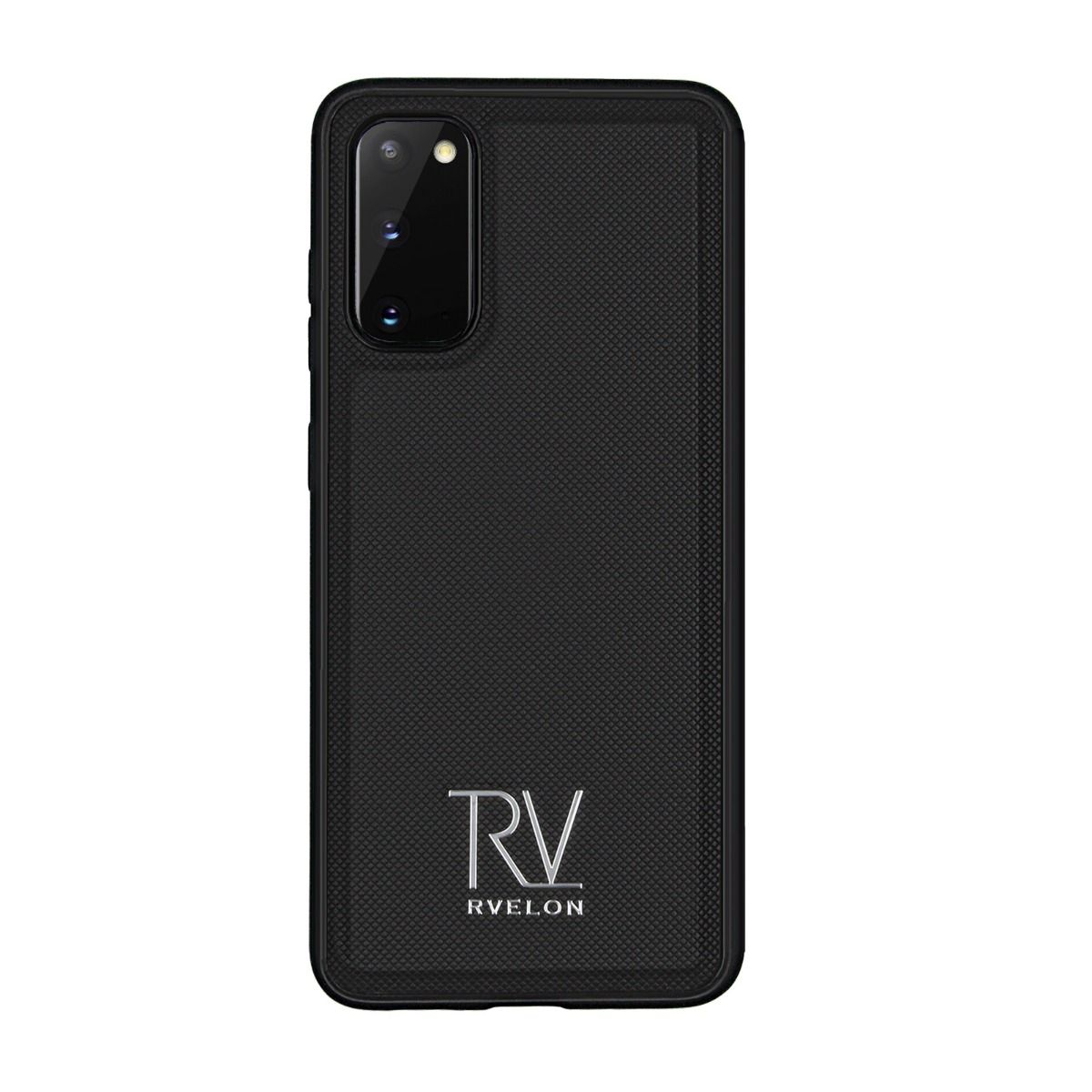 Samsung Galaxy A12 Plånboksfodral med Stativ - Svart