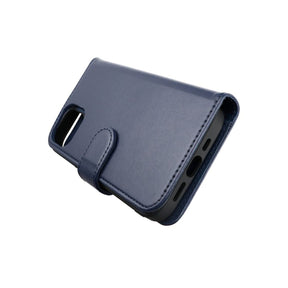 iPhone 13 Plånboksfodral Magnet Rvelon - Blå