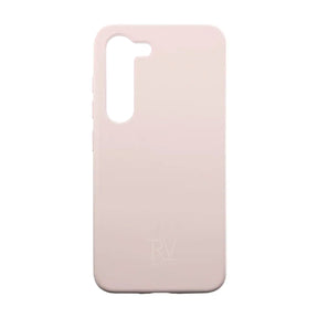 Samsung Galaxy S23 Silikonskal Rvelon - Sand Rosa