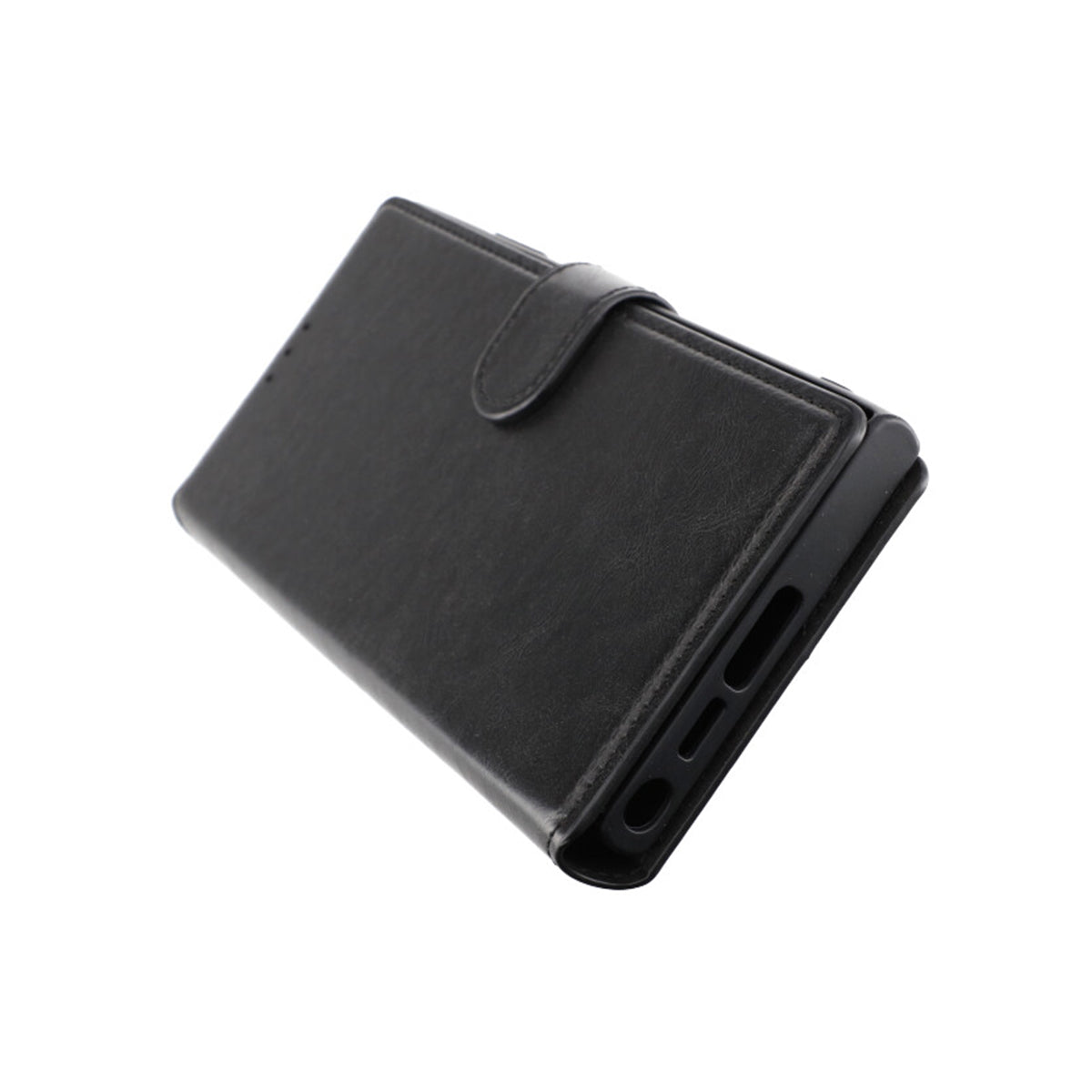 Samsung Galaxy S23 Ultra Plånboksfodral Magnet Rvelon - Svart