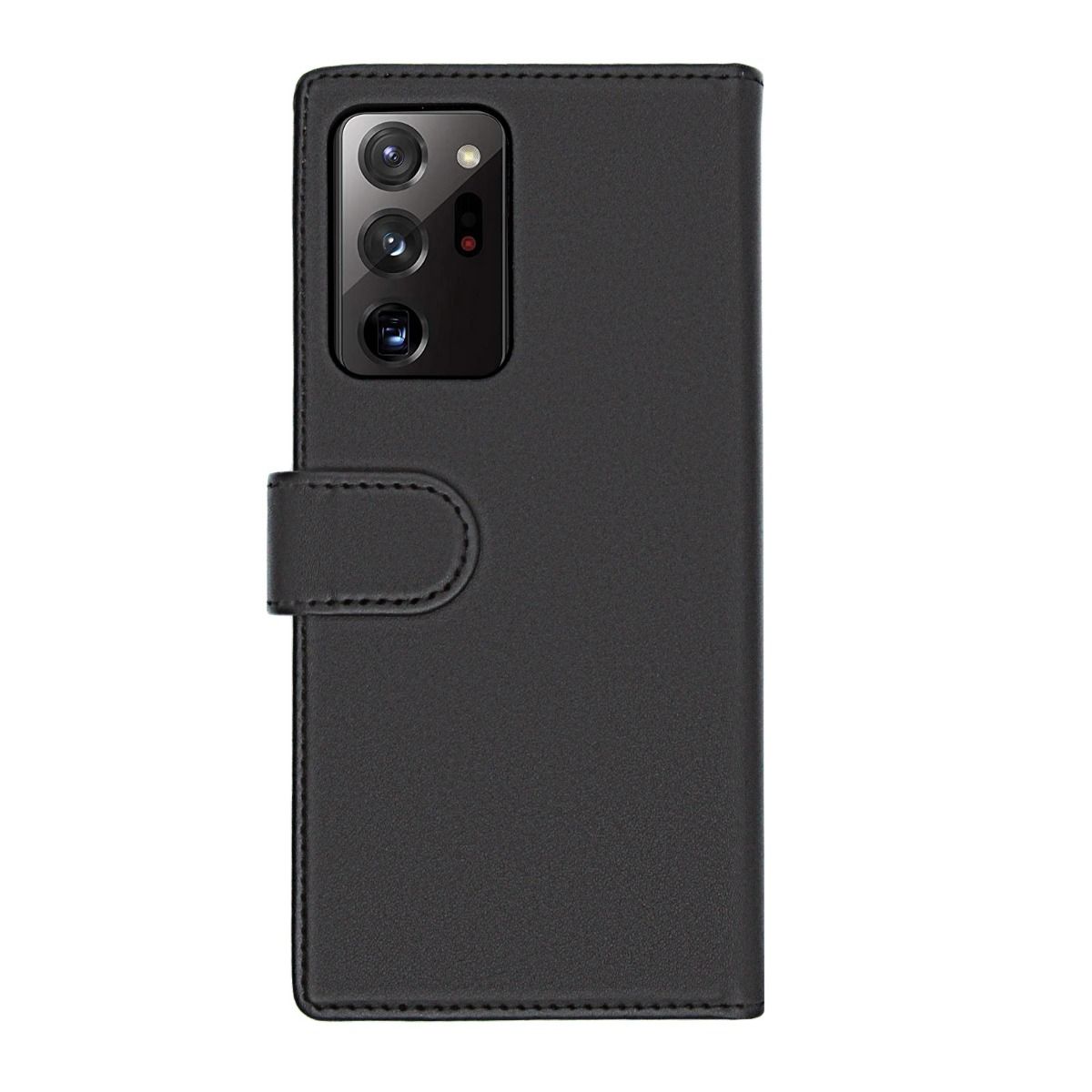Samsung Galaxy Note 20 Ultra Plånboksfodral Magnet Rvelon - Svart