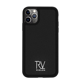 iPhone 11 Pro Max Plånboksfodral Magnet Rvelon - Svart