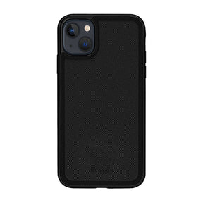 iPhone 13 Mini Plånboksfodral Magnet Rvelon - Svart