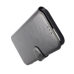 iPhone 15 Plus Plånboksfodral med Magsafe Rvelon - Svart