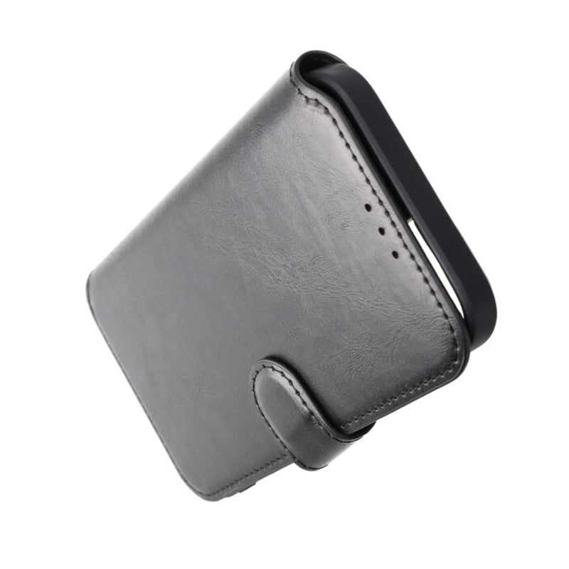 iPhone 15 Plus Plånboksfodral med Magsafe Rvelon - Svart