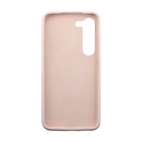 Samsung Galaxy S23 Silikonskal Rvelon - Sand Rosa