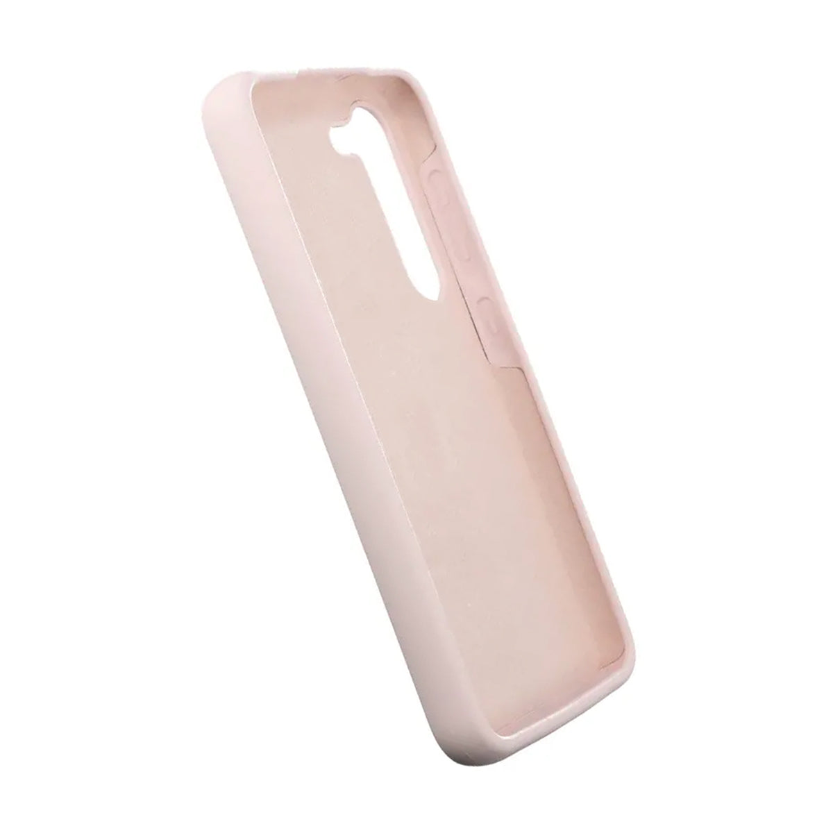 Samsung Galaxy S23 Silikonskal Rvelon - Sand Rosa