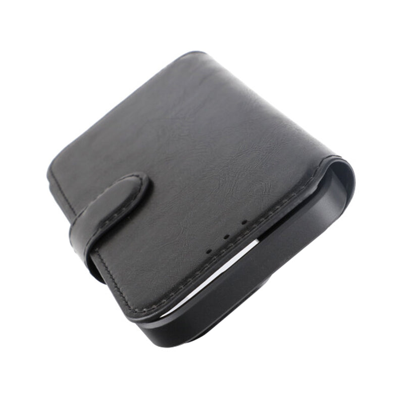 iPhone 15 Pro Plånboksfodral med Magsafe Rvelon - Svart