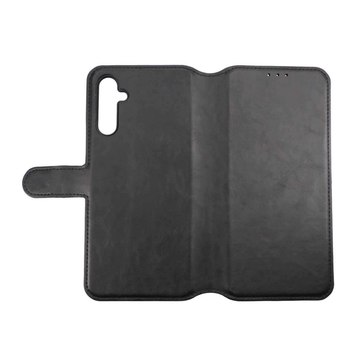 Samsung Galaxy A34 5G Plånboksfodral Magnet Rvelon - Svart