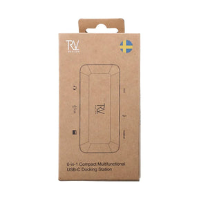 Rvelon USB-C Multiport Adapter