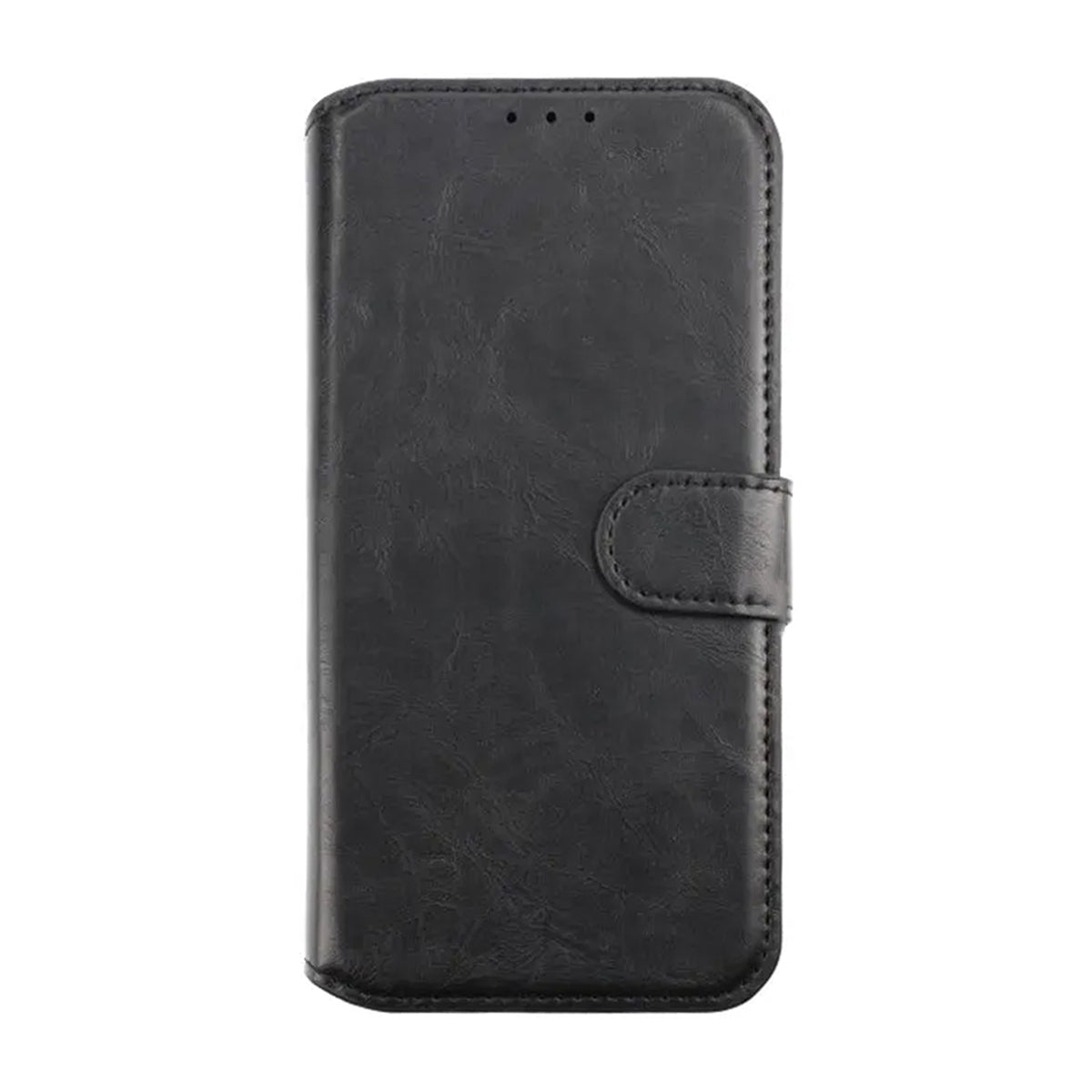 iPhone 13 Plånboksfodral Magnet Rvelon - Svart