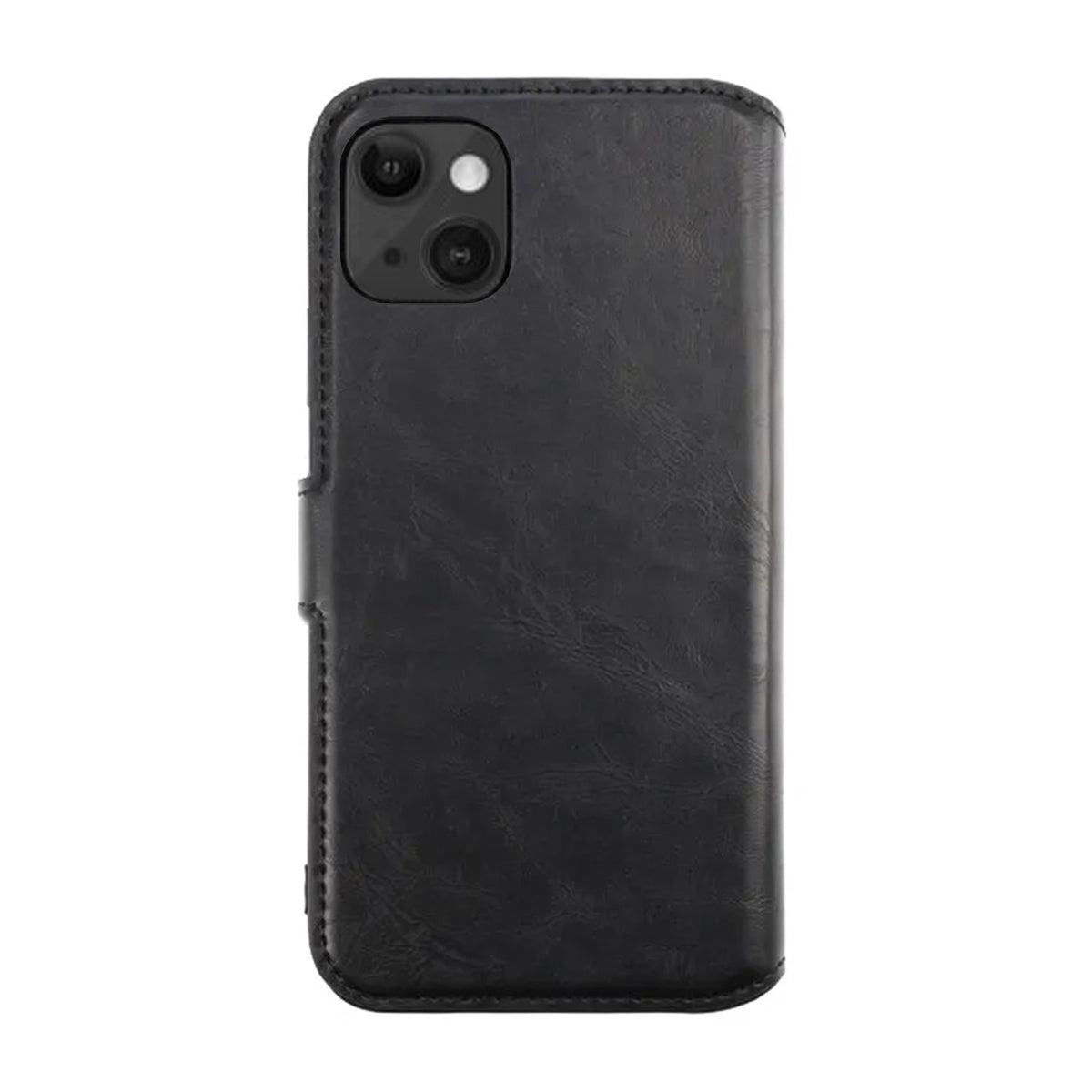 iPhone 13 Plånboksfodral Magnet Rvelon - Svart