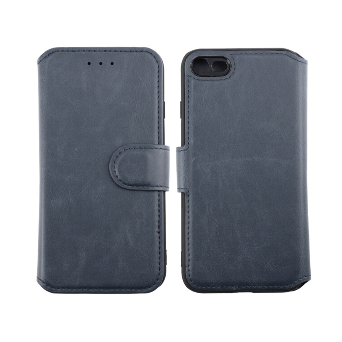 iPhone 7/8/SE (2020/2022) Plånboksfodral Rvelon - Blå