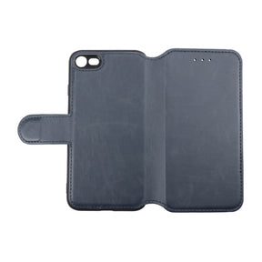 iPhone 7/8/SE (2020/2022) Plånboksfodral Rvelon - Blå