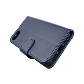 iPhone 7/8/SE (2020/2022) Plånboksfodral Rvelon - Blå